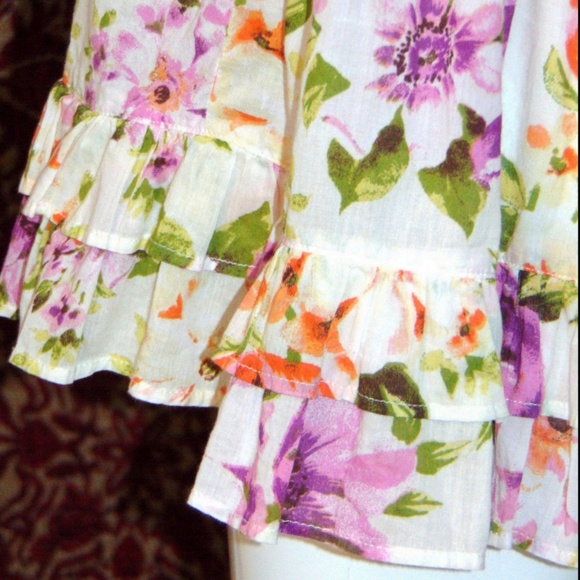 FOREVER 21 cotton spaghetti strap sundress 8💥🕚 - Picture 6 of 10